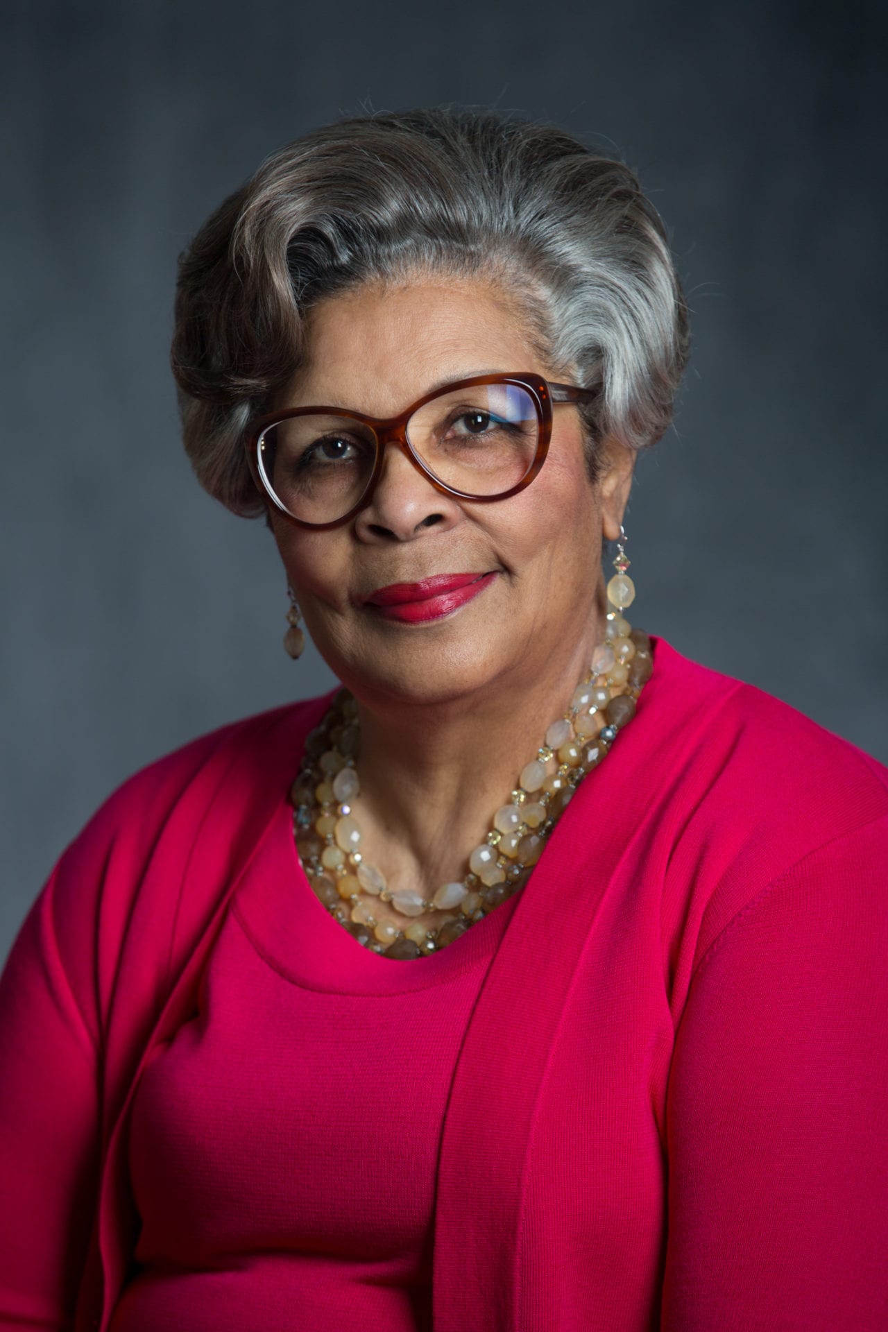 State Representative Senfronia Thompson