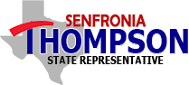 State Representative Senfronia Thompson